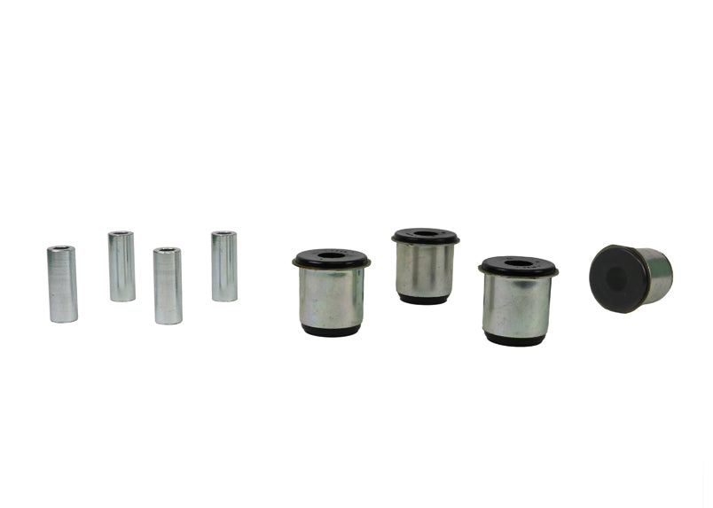 WHITELINE Trailing arm - lower bushing ANTERIORE JEEP CHEROKEE ZG, ZJ   1993-1998 6/8CYL