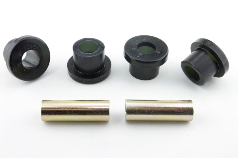 WHITELINE Control arm - lower inner bushing ANTERIORE TOYOTA MR2 AW11   1987-12/1991 4CYL