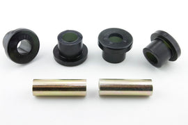 WHITELINE Control arm - lower inner bushing ANTERIORE TOYOTA MR2 AW11   1987-12/1991 4CYL