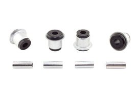 WHITELINE Control arm - lower inner bushing ANTERIORE AUDI 80, 90 AND QUATTRO B3, B4 (TYP 89 AND 8C)   9/1986-9/1991 4/5CYL - em-power.it