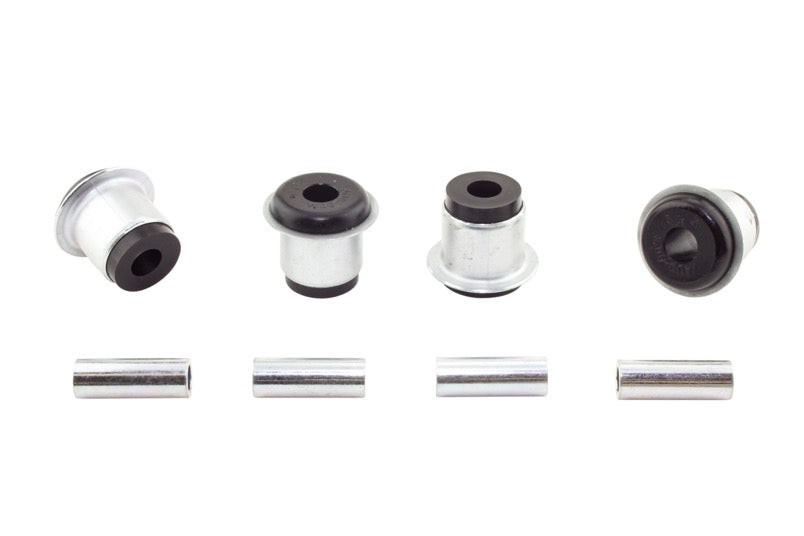 WHITELINE Control arm - lower inner bushing ANTERIORE AUDI 80, 90 AND QUATTRO B3, B4 (TYP 89 AND 8C)   9/1986-9/1991 4/5CYL