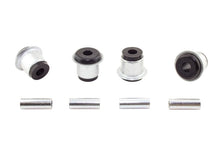 Load image into Gallery viewer, WHITELINE Control arm - lower inner bushing ANTERIORE AUDI 80, 90 AND QUATTRO B3, B4 (TYP 89 AND 8C)   9/1986-9/1991 4/5CYL