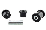 WHITELINE Control arm - lower inner front bushing ANTERIORE HYUNDAI LANTRA J1 1.6L   5/1991-10/1992 4CYL