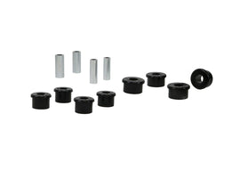 WHITELINE Control arm - lower bushing ANTERIORE HONDA CIVIC EC, ED, EE   1/1988-10/1991 4CYL - em-power.it