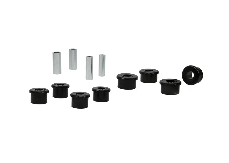 WHITELINE Control arm - lower bushing ANTERIORE HONDA CIVIC EC, ED, EE   1/1988-10/1991 4CYL