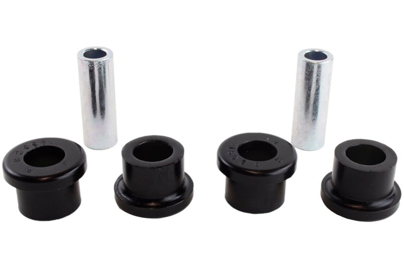 WHITELINE Control arm - lower inner front bushing ANTERIORE AUDI A1 MK1 (TYP 8X)   2010+ 4CYL - em-power.it