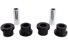 Carica l'immagine nel visualizzatore di Gallery, WHITELINE Control arm - lower inner front bushing ANTERIORE AUDI A1 MK1 (TYP 8X)   2010+ 4CYL - em-power.it