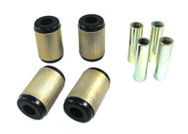 WHITELINE Control arm - lower inner bushing ANTERIORE TOYOTA SUPRA MA70, 71   10/1983-4/1993 6CYL - em-power.it