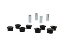 Load image into Gallery viewer, WHITELINE Control arm - lower inner front bushing ANTERIORE ROVER 400 XW   1992-1997 4CYL - em-power.it