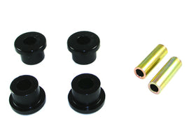 WHITELINE Control arm - lower inner front bushing ANTERIORE VAUXHALL VECTRA JR, JS   6/1997-12/2002 4CYL - em-power.it