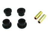 WHITELINE Control arm - lower inner front bushing ANTERIORE VAUXHALL VECTRA JR, JS   6/1997-12/2002 4CYL