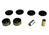 WHITELINE Control arm - lower inner rear bushing ANTERIORE CHEVROLET AVEO T200, T250   2003-2011 4CYL