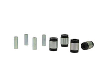 Carica l'immagine nel visualizzatore di Gallery, WHITELINE Control arm - upper bushing ANTERIORE HONDA CIVIC EJ, EK   10/1996-9/2000 4CYL - em-power.it