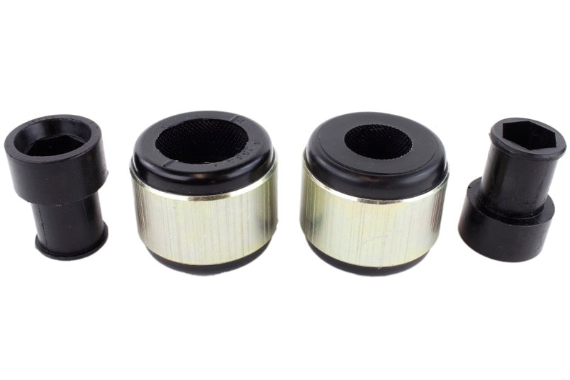 WHITELINE Control arm - lower inner rear bushing ANTERIORE BMW Z4 E85, E86   2003-2008 4/6CYL - em-power.it