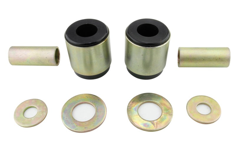 WHITELINE Control arm - lower inner rear bushing ANTERIORE MITSUBISHI FTO DE   1994-1999 4/6CYL - em-power.it