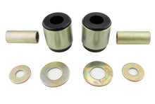Load image into Gallery viewer, WHITELINE Control arm - lower inner rear bushing ANTERIORE MITSUBISHI LANCER EVOLUTION IV,V, VI   8/1996-3/2001 4CYL - em-power.it