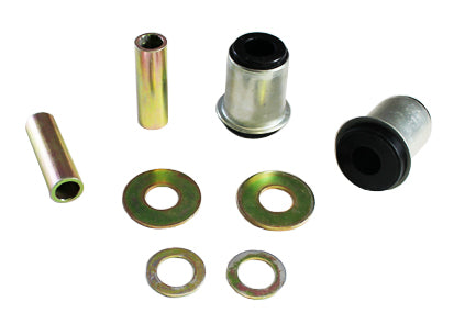 WHITELINE Control arm - lower inner bushing ANTERIORE TOYOTA HILUX LN107, 111, RN106, 110, 111 4WD IFS FRONT AND LEAF SPRING REAR 10/1988-12/1997 4CYL