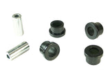 WHITELINE Control arm - lower inner front bushing ANTERIORE SUBARU OUTBACK BH   9/1998-8/2003 4CYL