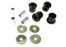 Load image into Gallery viewer, WHITELINE Control arm - upper bushing ANTERIORE MITSUBISHI SHOGUN NH, NJ, NK, NL   5/1991-4/2000 4/6CYL - em-power.it
