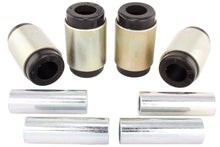 Load image into Gallery viewer, WHITELINE Control arm - upper bushing ANTERIORE NISSAN SKYLINE V35 RWD  6/2003-9/2007 6CYL - em-power.it
