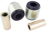 WHITELINE Shock absorber - to control arm bushing ANTERIORE NISSAN SKYLINE V35 RWD  6/2003-9/2007 6CYL