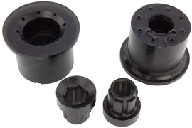 WHITELINE Control arm - lower inner rear bushing ANTERIORE VOLKSWAGEN TOURAN MK5 (TYP 1T)   10/2003-5/2010 4CYL - em-power.it