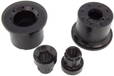 WHITELINE Control arm - lower inner rear bushing ANTERIORE VOLKSWAGEN TOURAN MK5 (TYP 1T)   10/2003-5/2010 4CYL