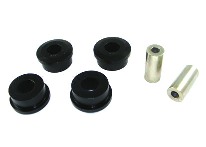 WHITELINE Control arm - lower inner rear bushing ANTERIORE VOLKSWAGEN TRANSPORTER T5   2003+ 4CYL - em-power.it