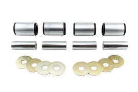 WHITELINE Control arm - lower inner bushing ANTERIORE NISSAN NAVARA D40 2WD  12/2005-6/2015 4/6CYL - em-power.it