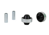 WHITELINE Control arm - lower inner rear bushing ANTERIORE TOYOTA AVENSIS VERSO ACM20R, ACM21R   12/2001-11/2003 4CYL