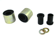 Load image into Gallery viewer, WHITELINE Control arm - lower inner rear bushing ANTERIORE MAZDA MAZDA3 BL   7/2009-1/2014 4CYL - em-power.it