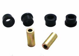 WHITELINE Control arm - lower inner front bushing ANTERIORE SUZUKI SWIFT EZ   2/2005-1/2011 4CYL - em-power.it