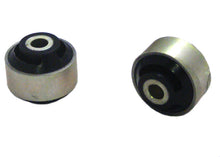 Load image into Gallery viewer, WHITELINE Control arm - lower inner rear bushing ANTERIORE SUZUKI SWIFT EZ   2/2005-1/2011 4CYL - em-power.it