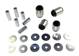 WHITELINE Control arm - lower inner bushing ANTERIORE TOYOTA HILUX 4 RUNNER GRN210, UZN210  IFS FRONT AND COIL SPRING REAR 2002-2009 4/6CYL - em-power.it