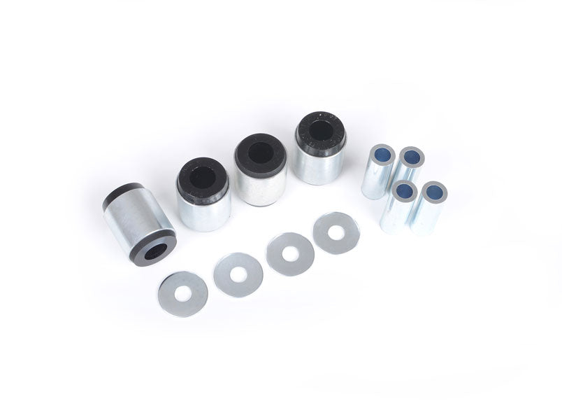 WHITELINE Control arm - upper bushing ANTERIORE TOYOTA LANDCRUISER PRADO GRJ120, KDJ120, KZJ120, RZJ120   3/2003-10/2009 4/6CYL - em-power.it