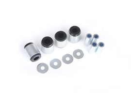 WHITELINE Control arm - upper bushing ANTERIORE TOYOTA LANDCRUISER PRADO GRJ120, KDJ120, KZJ120, RZJ120   3/2003-10/2009 4/6CYL - em-power.it