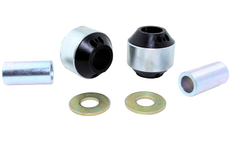 WHITELINE Control arm - lower inner rear bushing ANTERIORE SUBARU FORESTER SH   9/2008-8/2013 4CYL - em-power.it
