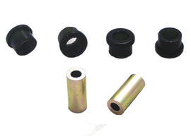 WHITELINE Control arm - lower inner front bushing ANTERIORE TOYOTA ECHO NCP10, NCP12   10/1999-10/2005 4CYL - em-power.it