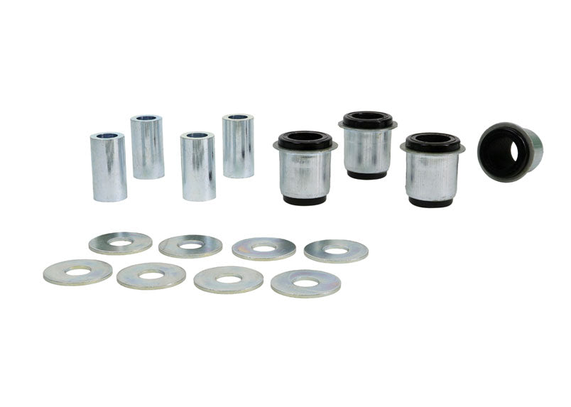 WHITELINE Control arm - lower inner bushing ANTERIORE TOYOTA LANDCRUISER PRADO RZJ95, VZJ95, KZJ95   7/1996-2/2003 4/6CYL