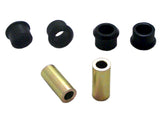 WHITELINE Control arm - lower inner front bushing ANTERIORE TOYOTA ALPHARD ANH20W, ANH25W, GGH20W, GGH25Z   5/2008-12/2014 4/6CYL