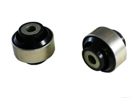 WHITELINE Control arm - lower inner rear bushing ANTERIORE TOYOTA VELLFIRE ANH2#W, GGH2#W   5/2008+ 4/6CYL - em-power.it