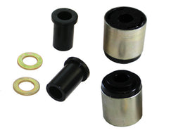 WHITELINE Control arm - lower inner rear bushing ANTERIORE FORD FIESTA WP, WQ   2002-12/2008 4CYL - em-power.it