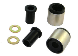 WHITELINE Control arm - lower inner rear bushing ANTERIORE FORD FIESTA WP, WQ   2002-12/2008 4CYL - em-power.it