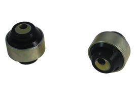 WHITELINE Control arm - lower inner rear bushing ANTERIORE OPEL ASTRA F   10/1991-9/1998 4CYL - em-power.it