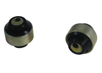 WHITELINE Control arm - lower inner rear bushing ANTERIORE VAUXHALL ZAFIRA F75   11/1998-8/2005 4CYL - em-power.it