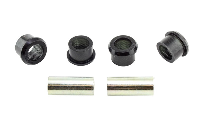 WHITELINE Control arm - lower inner front bushing ANTERIORE MAZDA MAZDA2 DE   9/2007-7/2014 4CYL - em-power.it