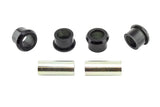 WHITELINE Control arm - lower inner front bushing ANTERIORE MAZDA MAZDA2 DE   9/2007-7/2014 4CYL