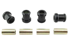 Load image into Gallery viewer, WHITELINE Control arm - upper bushing ANTERIORE MAZDA RX8 FE   7/2003-7/2012 2R - em-power.it