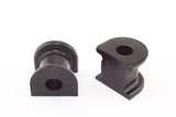 WHITELINE Control arm - lower inner rear bushing ANTERIORE TOYOTA STARLET EP   12/1989-2000 4CYL