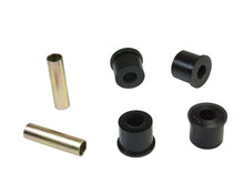 Carica l'immagine nel visualizzatore di Gallery, WHITELINE Control arm - lower inner rear bushing ANTERIORE VAUXHALL FRONTERA MX   2/1999-6/2004 4/6CYL - em-power.it
